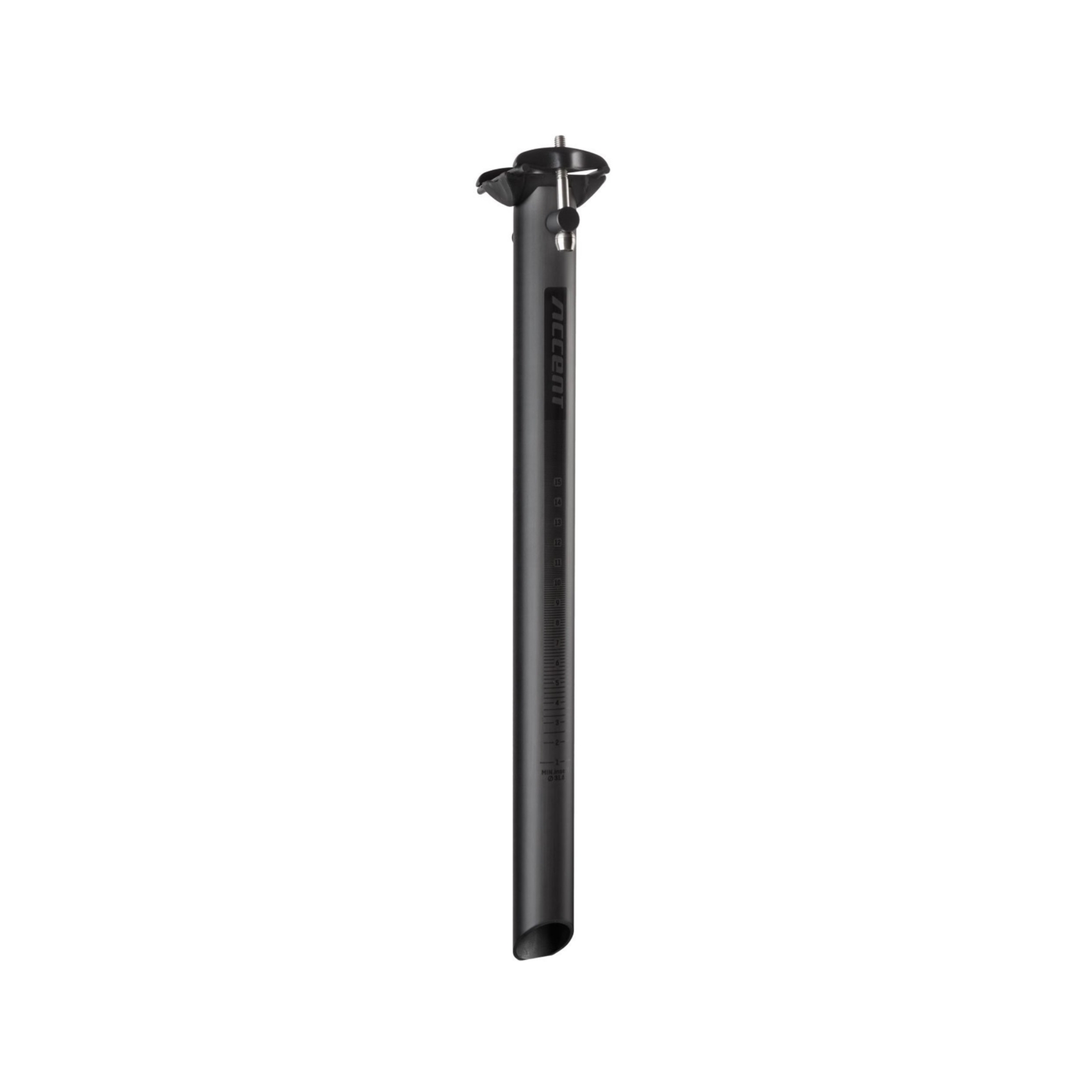 Sztyca podsiodłowa ACCENT Evo Carbon