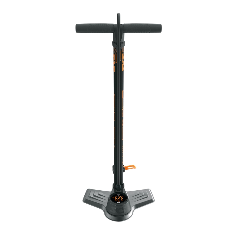 Pompka rowerowa podłogowa SKS Air-X-Plorer Digi 10.0