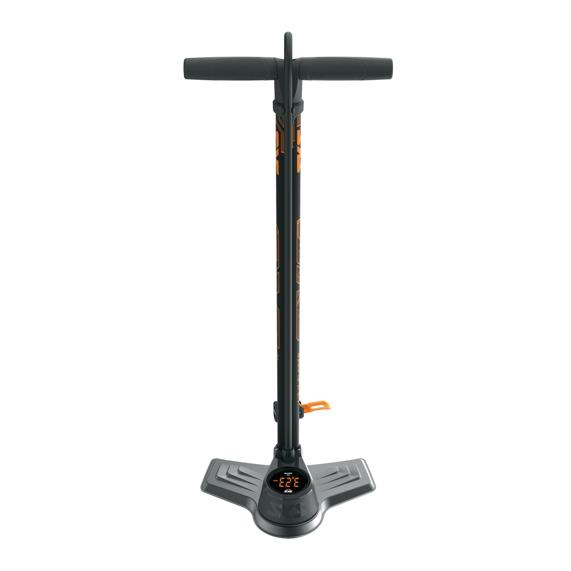 Pompka rowerowa podłogowa SKS Air-X-Plorer Digi 10.0