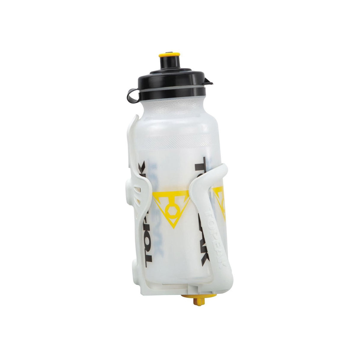 TOPEAK KOSZYK MODULA CAGE EX WHITE TOPEAK KOSZYK MODULA CAGE EX WHITE