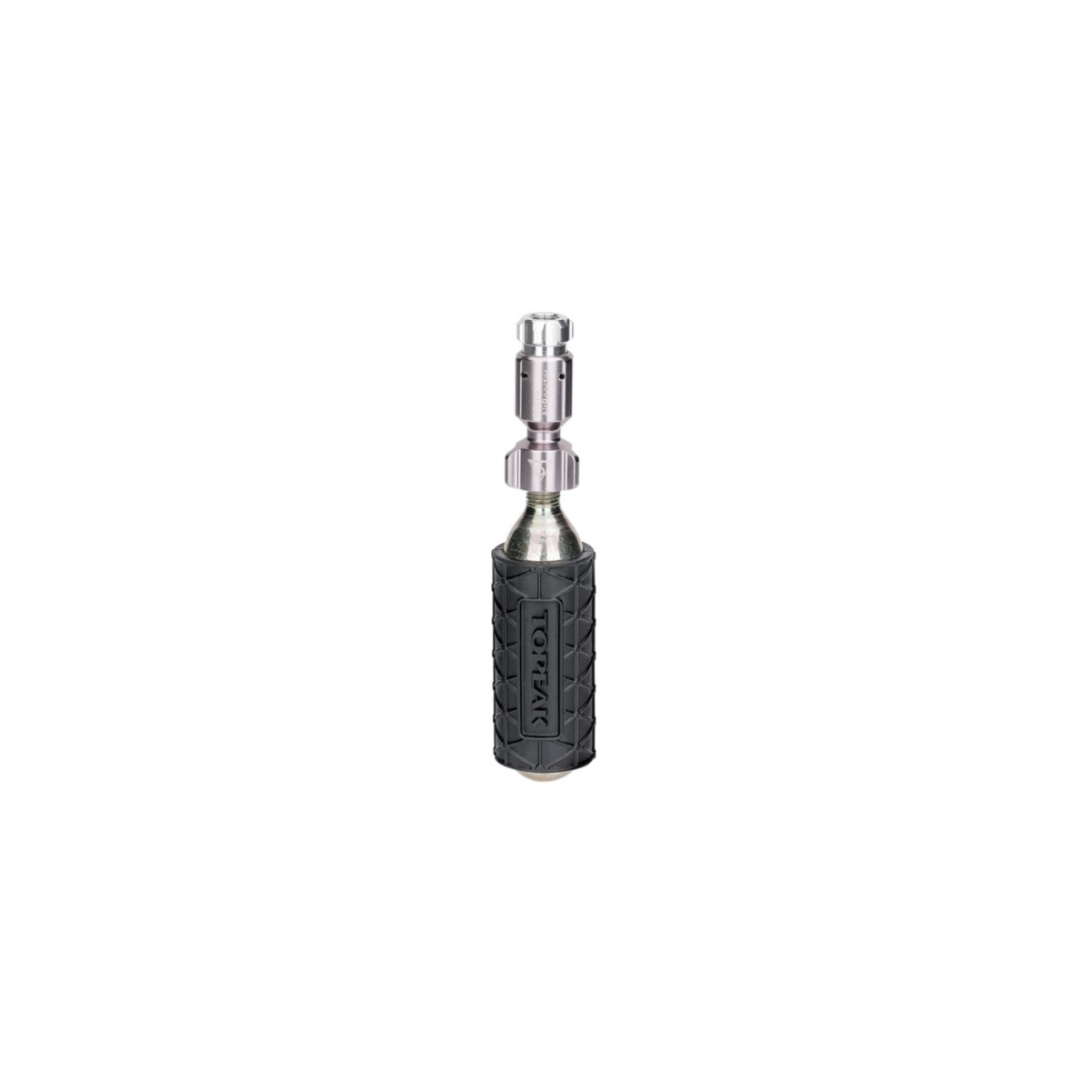 TOPEAK POMPKA AIR MICRO BOOSTER CO2 TOPEAK POMPKA AIR MICRO BOOSTER CO2