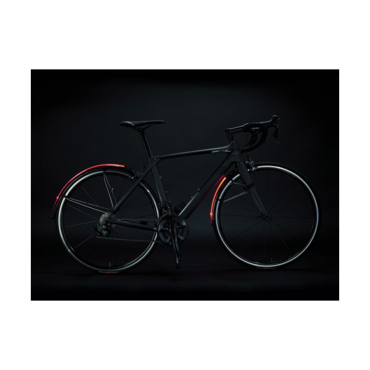 TOPEAK iGLOW BŁOTNIK ZESTAW DEFENDER iGLOW X SET TOPEAK iGLOW BŁOTNIK ZESTAW DEFENDER iGLOW X SET