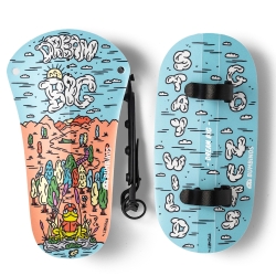 Błotniki rowerowe zestaw BUMBINOS Splash Pack