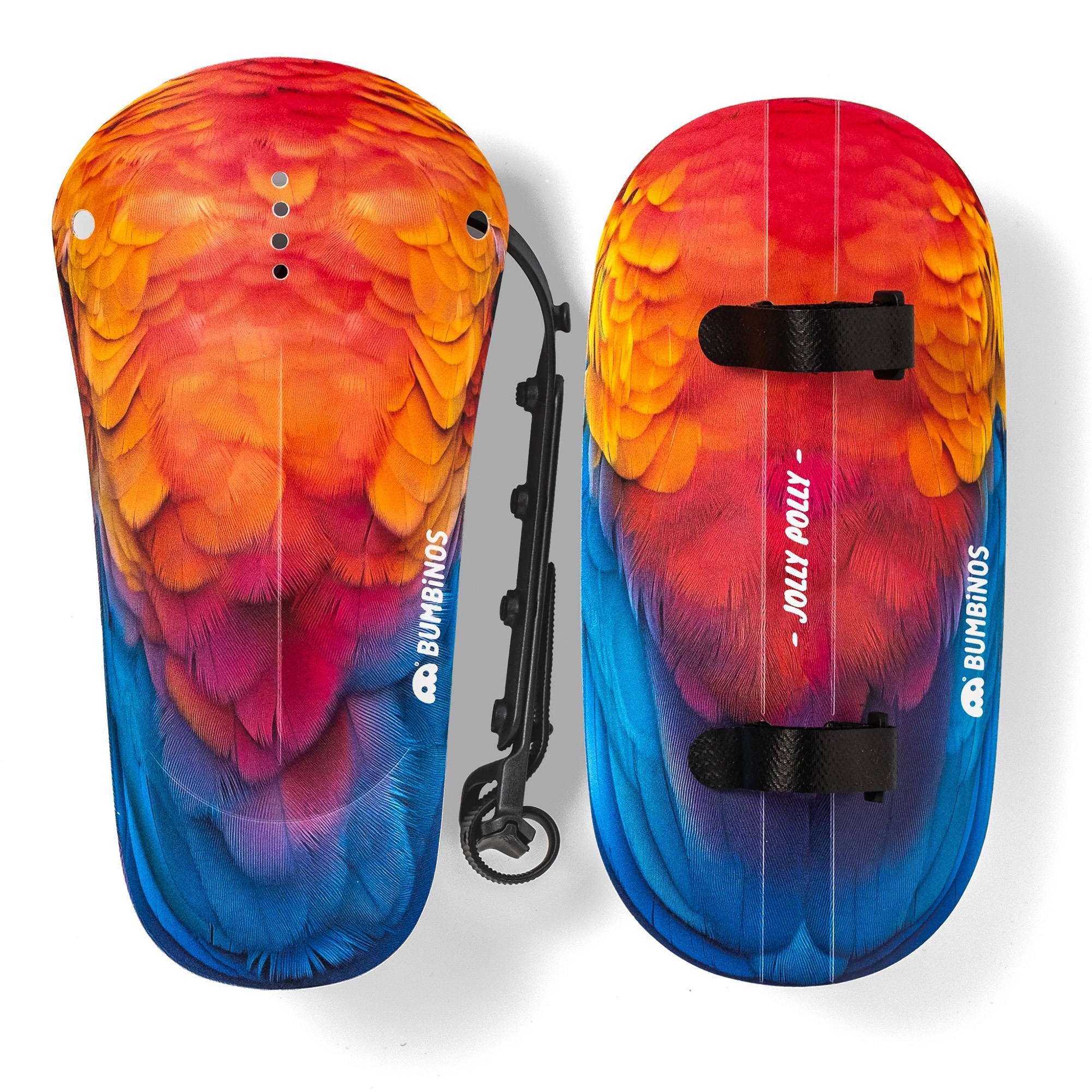 Błotniki rowerowe zestaw BUMBINOS Splash Pack