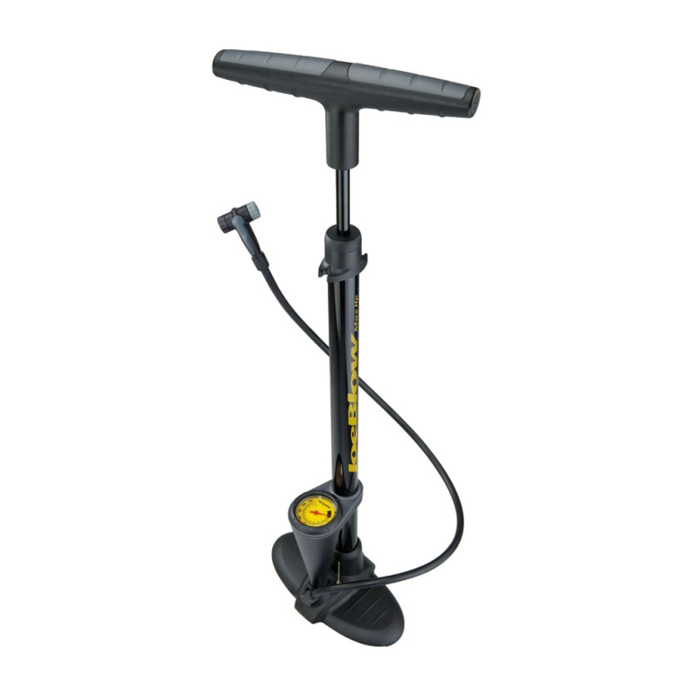 TOPEAK POMPKA  PODŁOGOWA JOE BLOW MAX HP BLACK