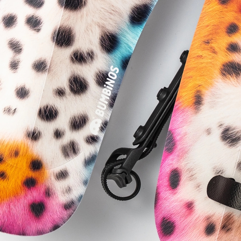 Błotniki rowerowe zestaw BUMBINOS Splash Pack