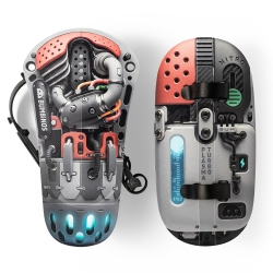 Błotniki rowerowe zestaw BUMBINOS Splash Pack
