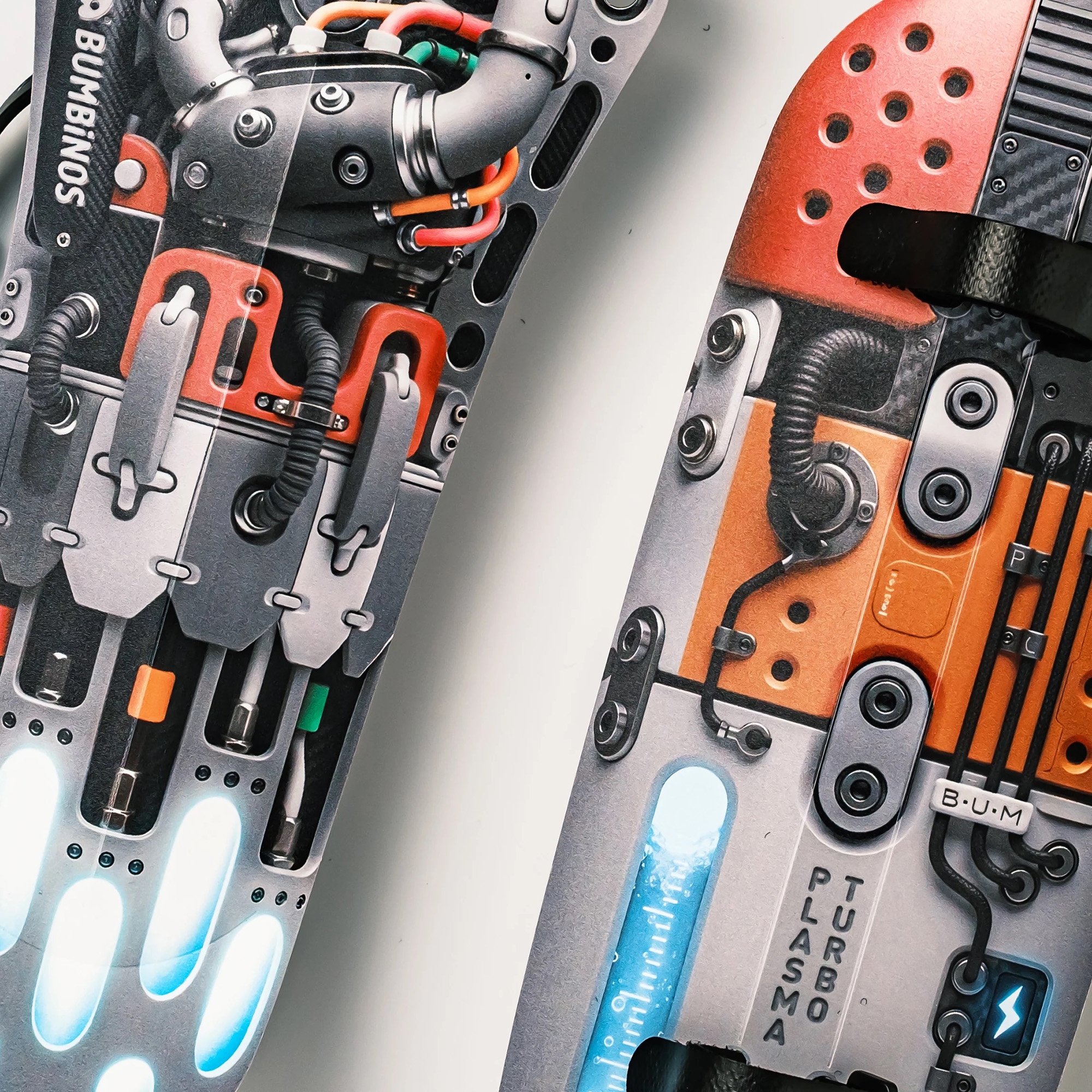 Błotniki rowerowe zestaw BUMBINOS Splash Pack