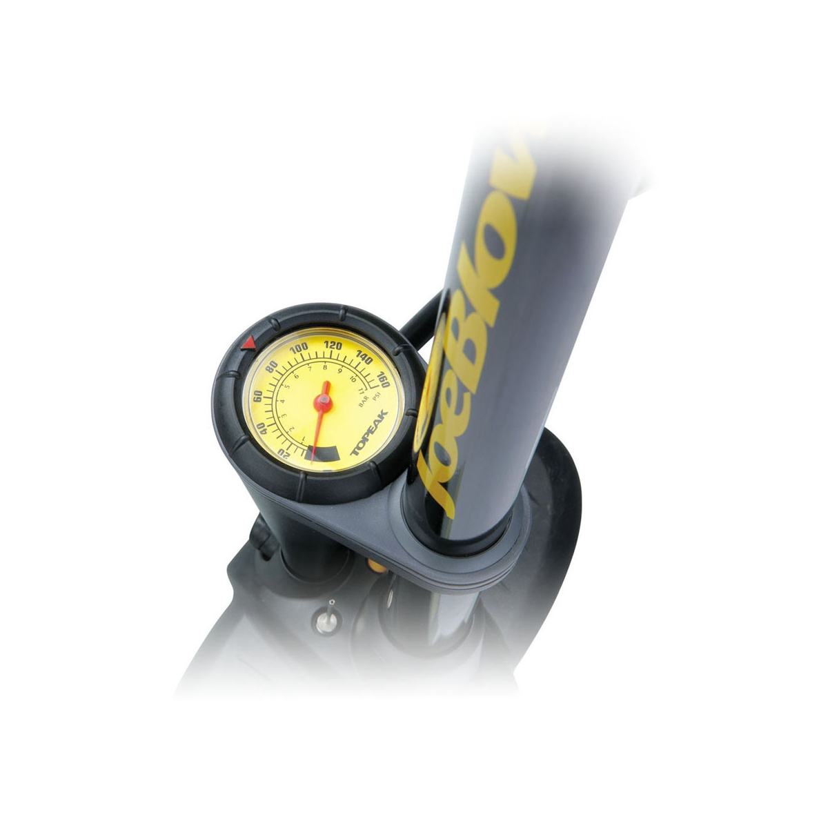 Pompka rowerowa podłogowa TOPEAK Joe Blow Max HP