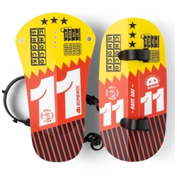 Błotniki rowerowe zestaw BUMBINOS Splash Pack