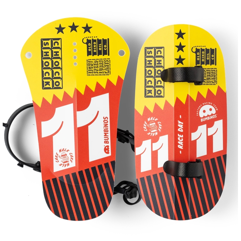 Błotniki rowerowe zestaw BUMBINOS Splash Pack