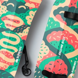 Błotniki rowerowe zestaw BUMBINOS Splash Pack