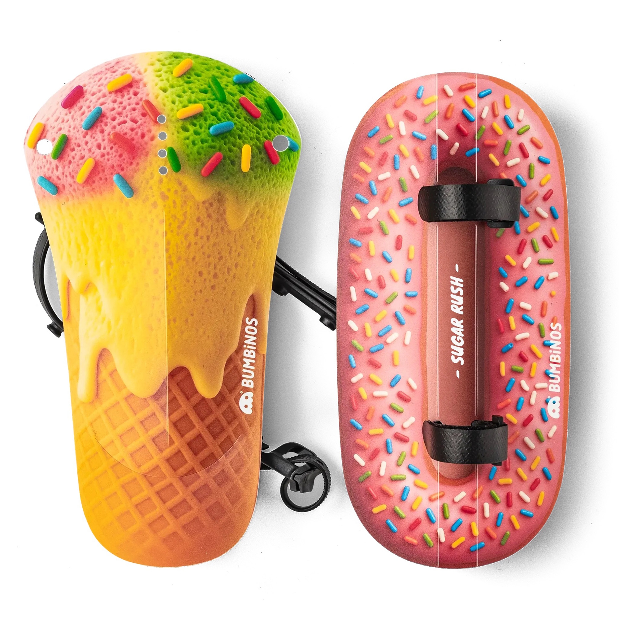 Błotniki rowerowe zestaw BUMBINOS Splash Pack