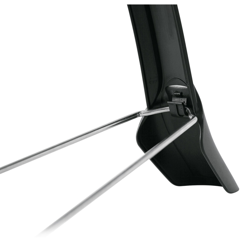Błotniki rowerowe zestaw SKS Velo 42 Urban 28" ze wspornikami