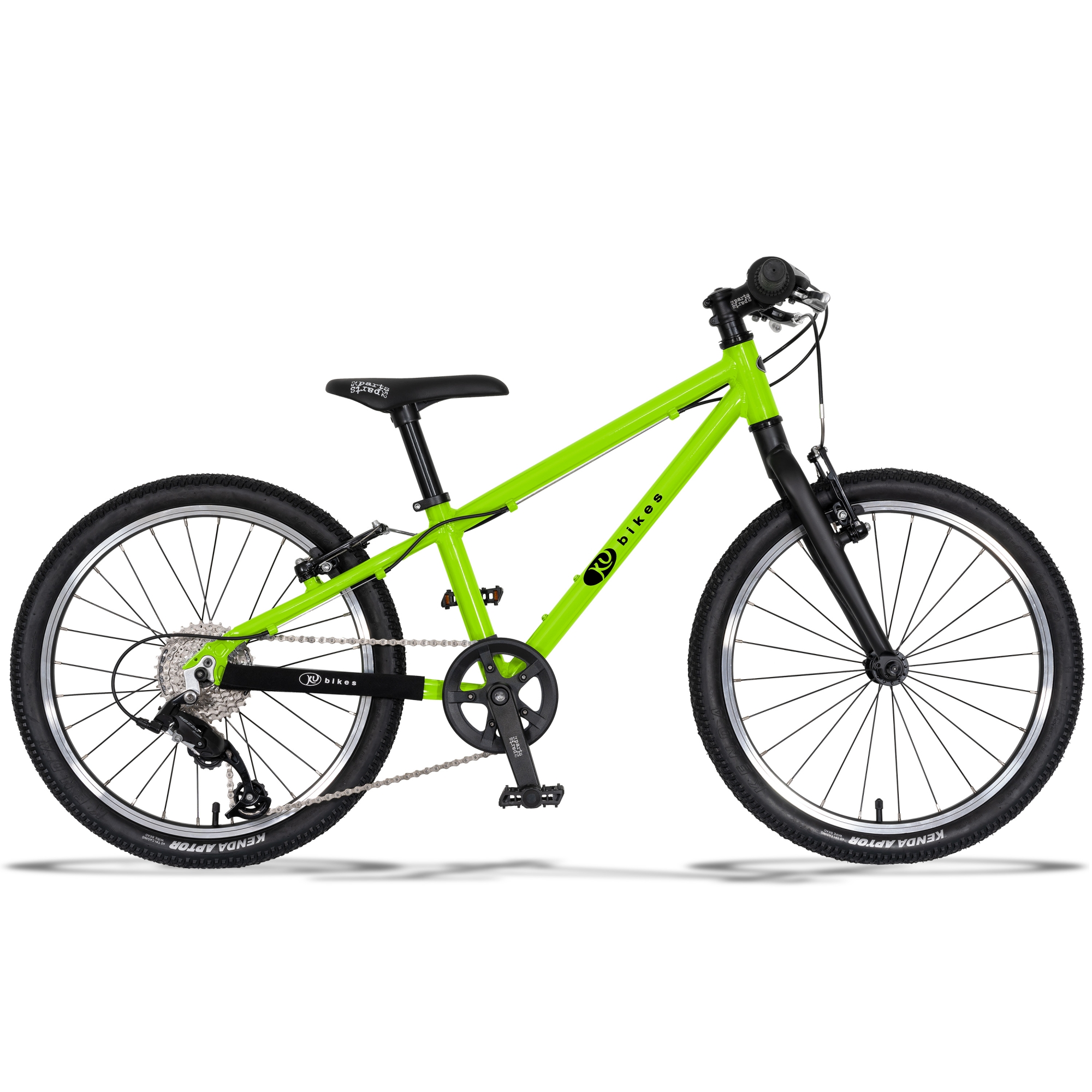Rower dziecięcy KUBIKES 20L MTB