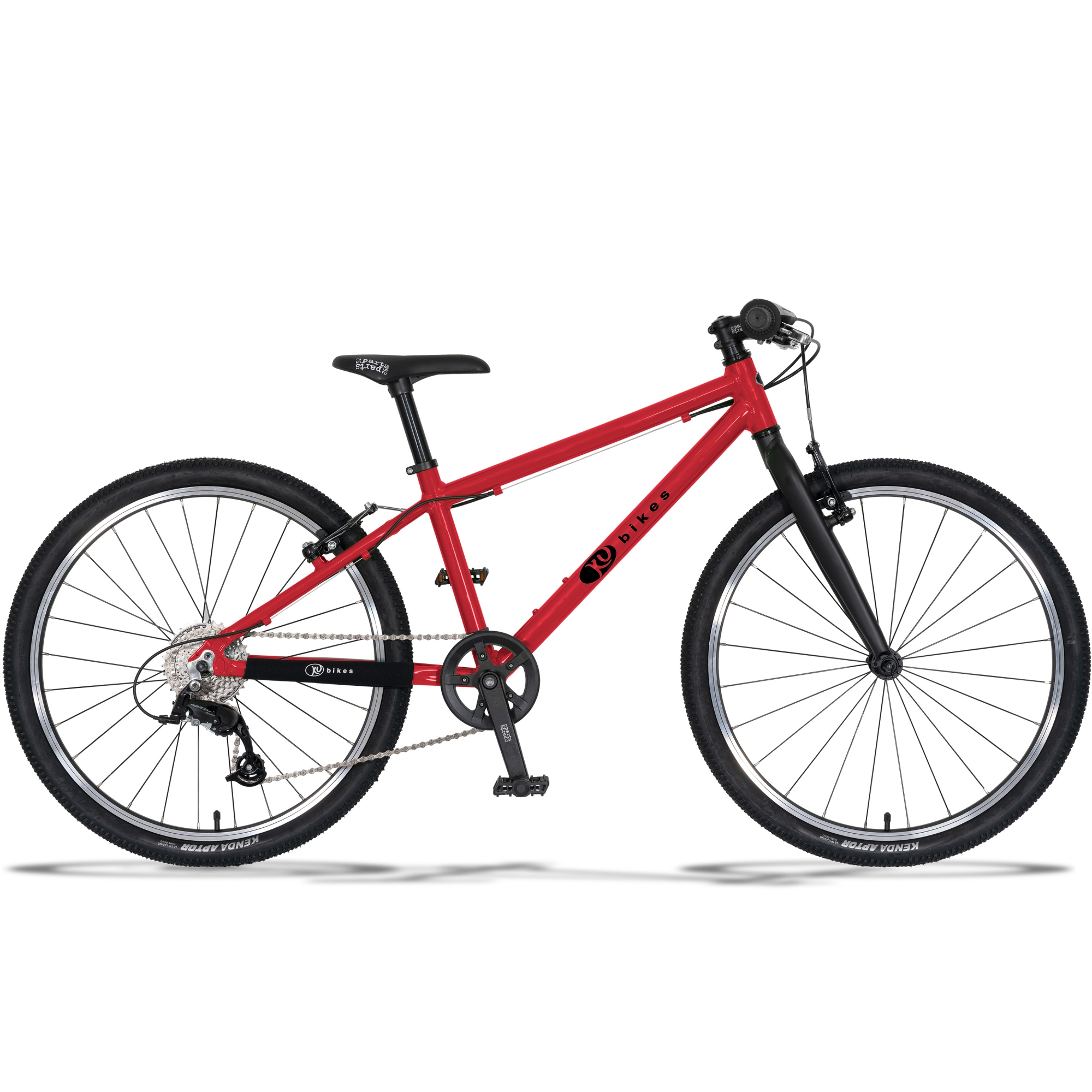 Rower młodzieżowy KUBIKES 24L