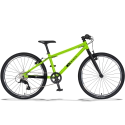 Rower młodzieżowy KUBIKES 24L