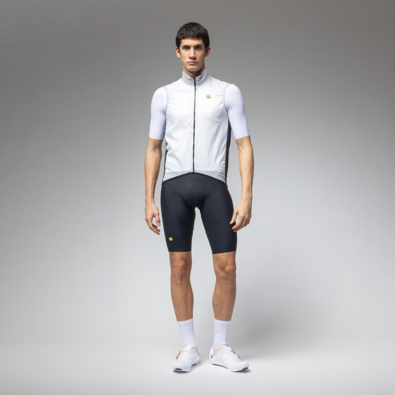 Kamizelka rowerowa męska ALE Guscio Light Pack 2.0