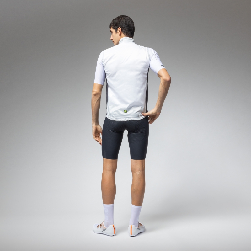 Kamizelka rowerowa męska ALE Guscio Light Pack 2.0