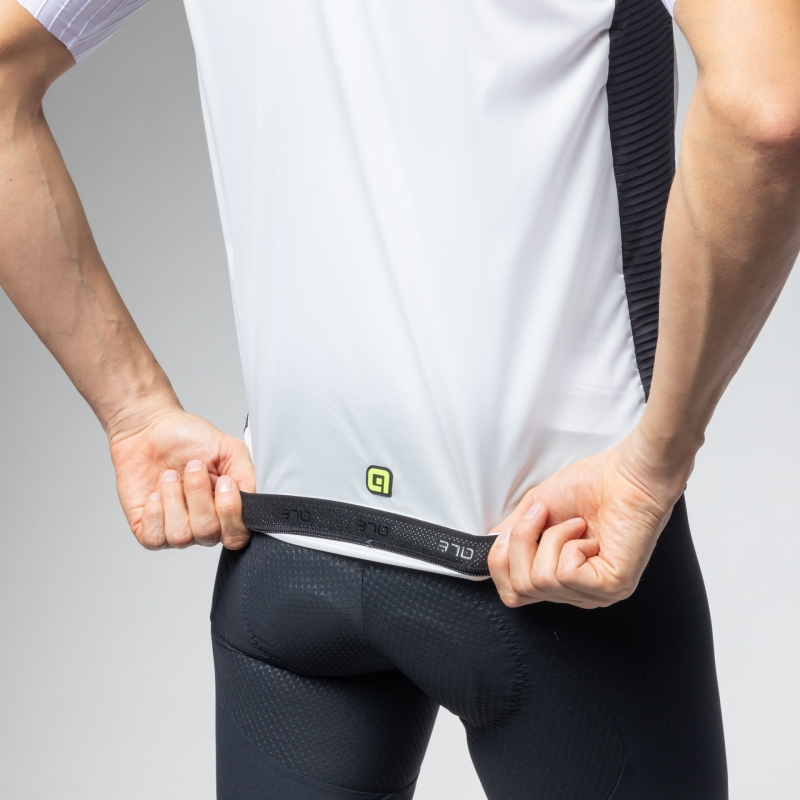 Kamizelka rowerowa męska ALE Guscio Light Pack 2.0