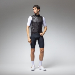 Kamizelka rowerowa męska ALE Guscio Light Pack 2.0