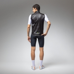 Kamizelka rowerowa męska ALE Guscio Light Pack 2.0