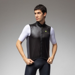 Kamizelka rowerowa męska ALE Guscio Light Pack 2.0