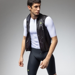 Kamizelka rowerowa męska ALE Guscio Light Pack 2.0