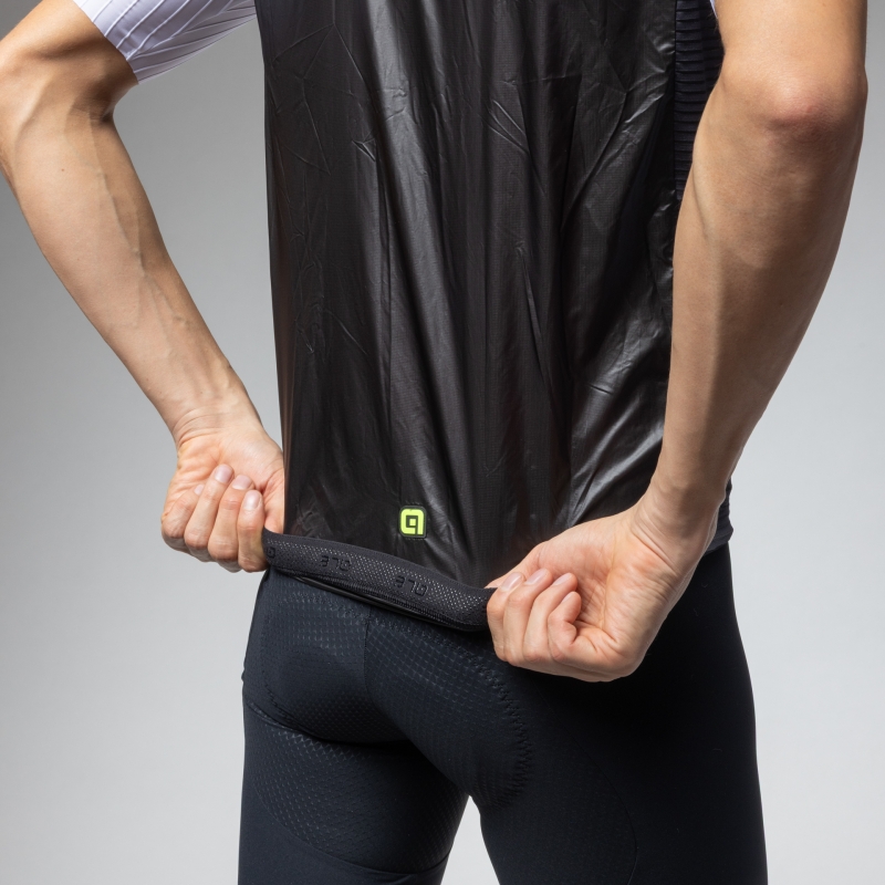 Kamizelka rowerowa męska ALE Guscio Light Pack 2.0