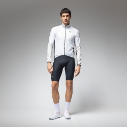 Kurtka rowerowa męska ALE Guscio Light Pack 2.0