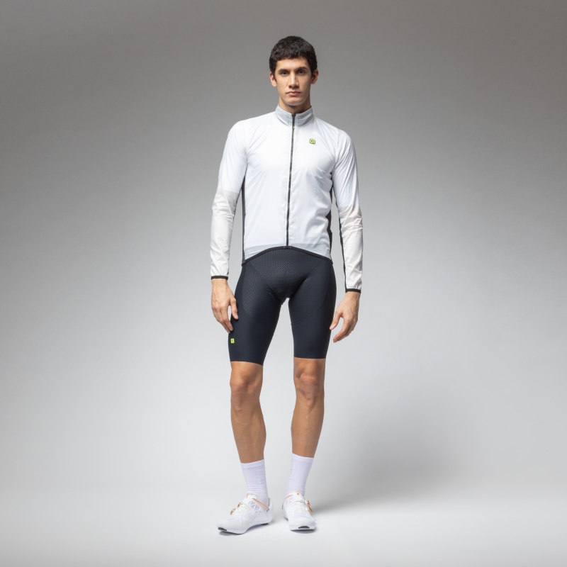 Kurtka rowerowa męska ALE Guscio Light Pack 2.0