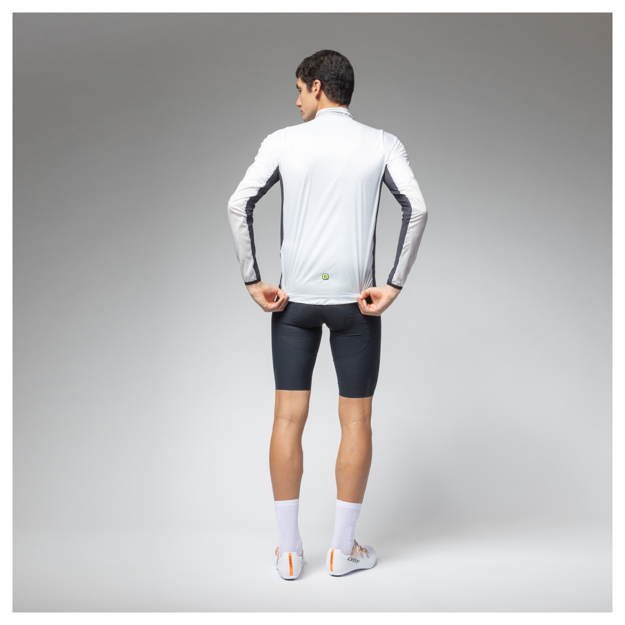 Kurtka rowerowa męska ALE Guscio Light Pack 2.0