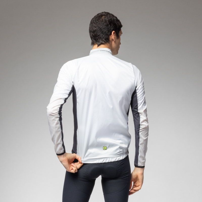 Kurtka rowerowa męska ALE Guscio Light Pack 2.0
