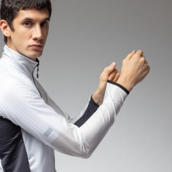 Kurtka rowerowa męska ALE Guscio Light Pack 2.0