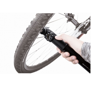 TOPEAK POMPKA MOUNTAIN DA G DUAL ACTION MANOMETR