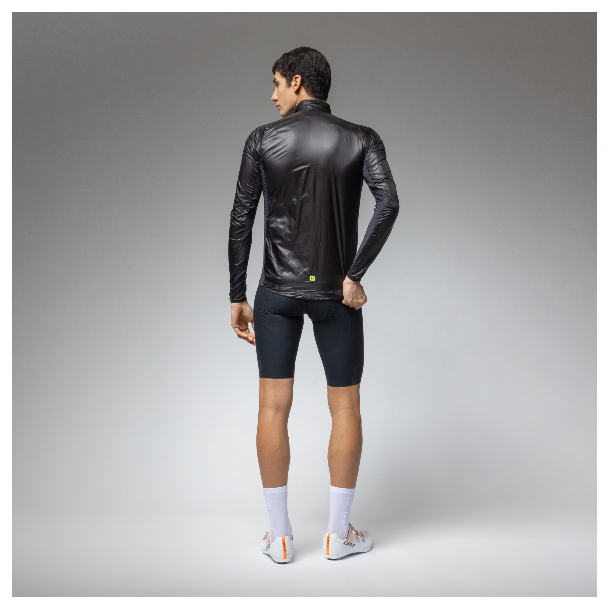 Kurtka rowerowa męska ALE Guscio Light Pack 2.0