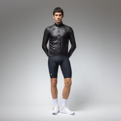 Kurtka rowerowa męska ALE Guscio Light Pack 2.0