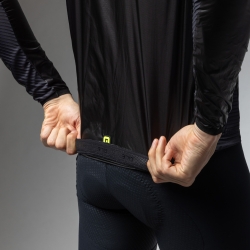 Kurtka rowerowa męska ALE Guscio Light Pack 2.0