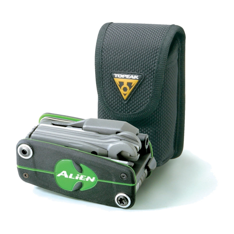 TOPEAK KLUCZ ALIEN III