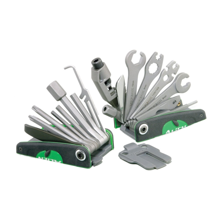 TOPEAK KLUCZ ALIEN III