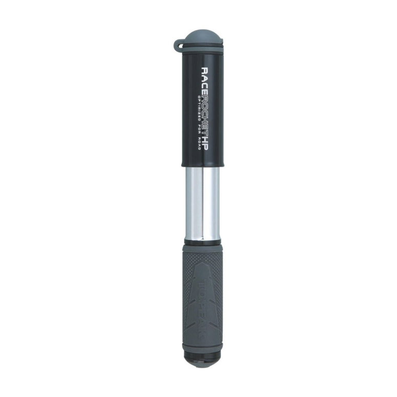 TOPEAK POMPKA RACEROCKET HP BLACK