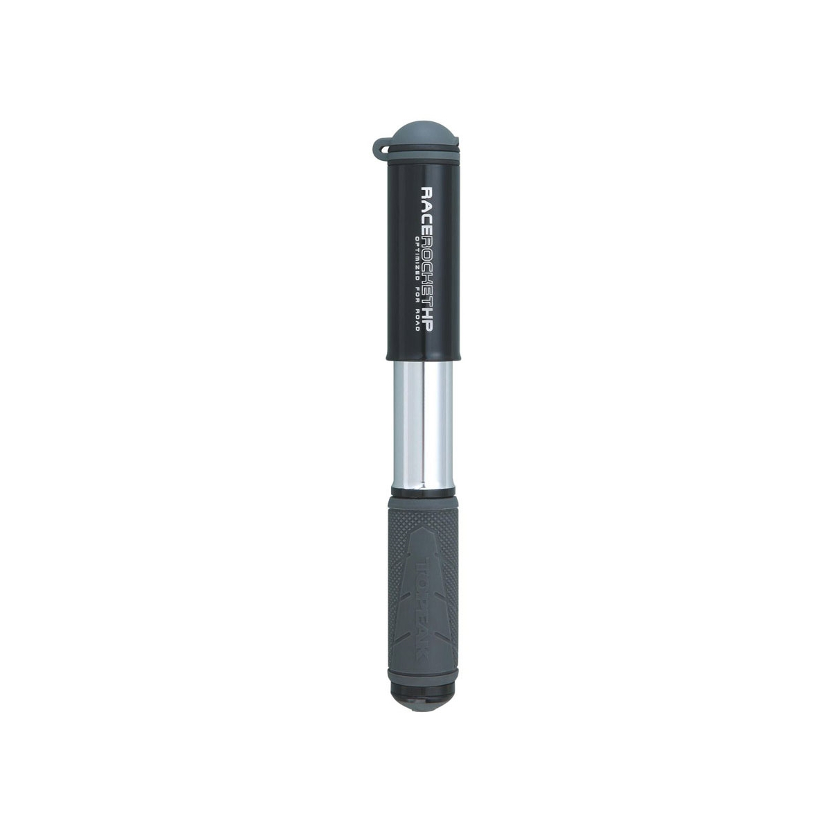 TOPEAK POMPKA RACEROCKET HP BLACK TOPEAK POMPKA RACEROCKET HP BLACK