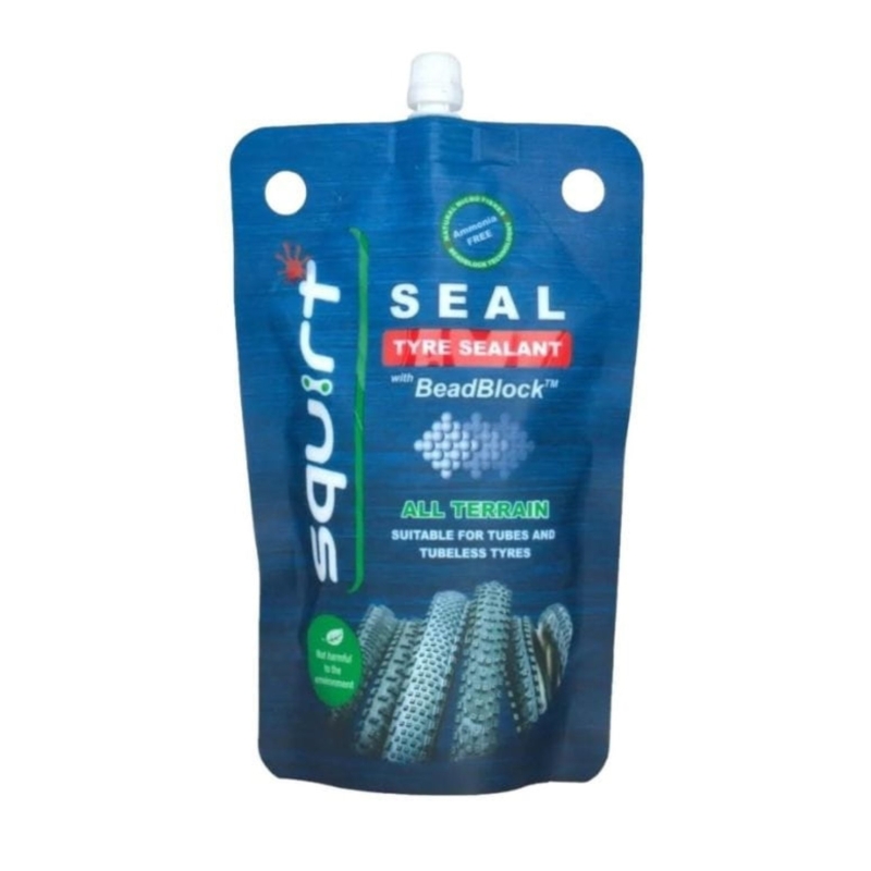 Płyn uszczelniający SQUIRT Seal Tyre Sealant BeadBlock