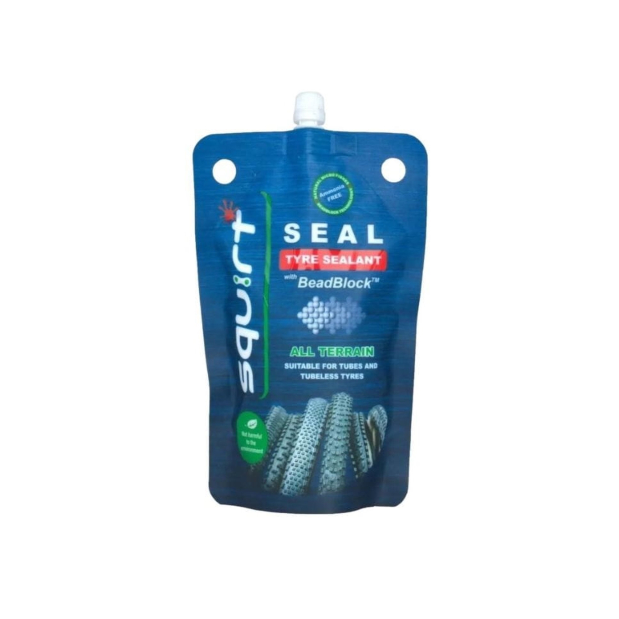 Płyn uszczelniający SQUIRT Seal Tyre Sealant BeadBlock