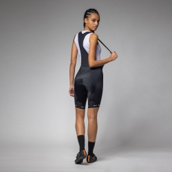 Spodenki rowerowe damskie ALE PR-E Strada 2.0 Bibshorts