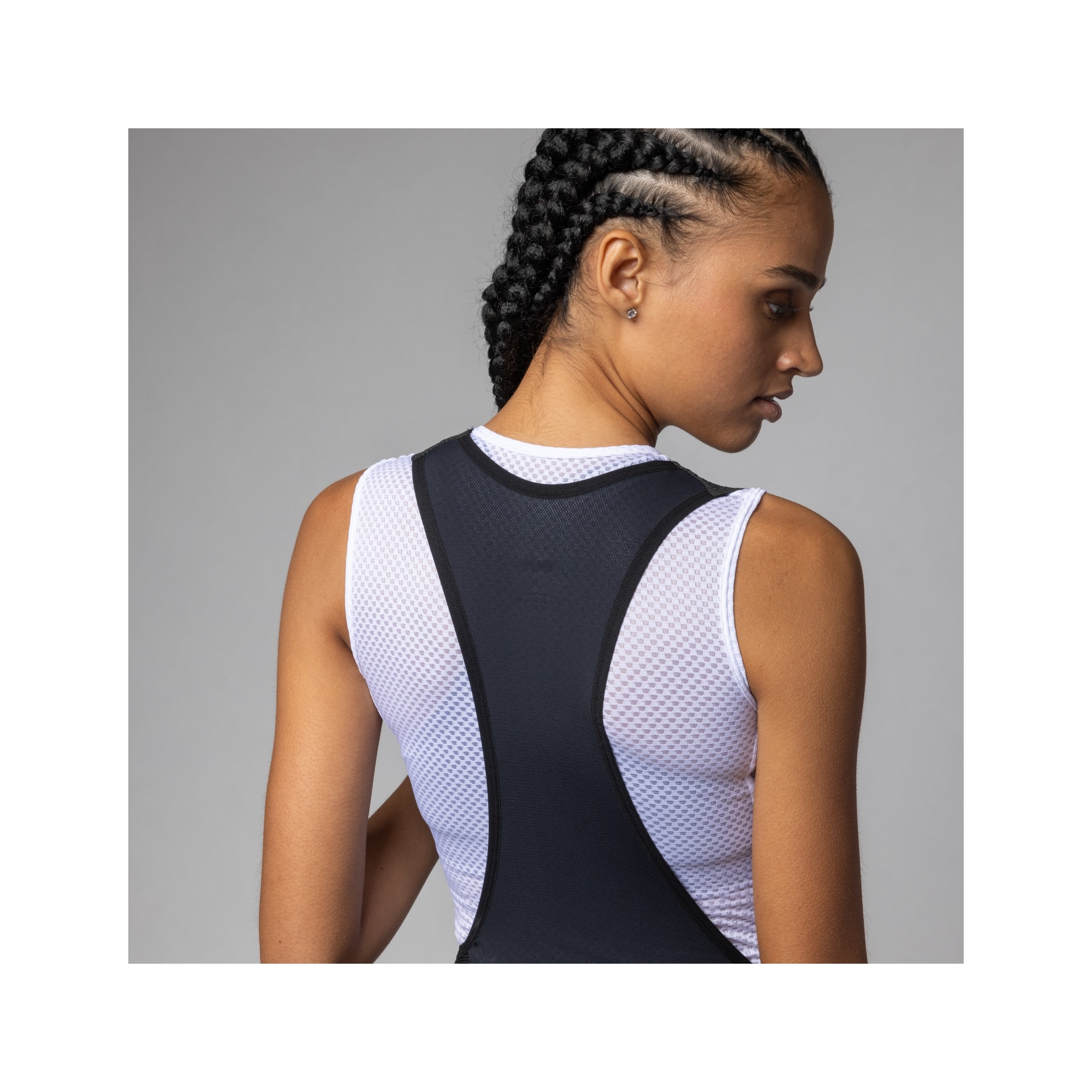 Spodenki rowerowe damskie ALE PR-E Strada 2.0 Bibshorts