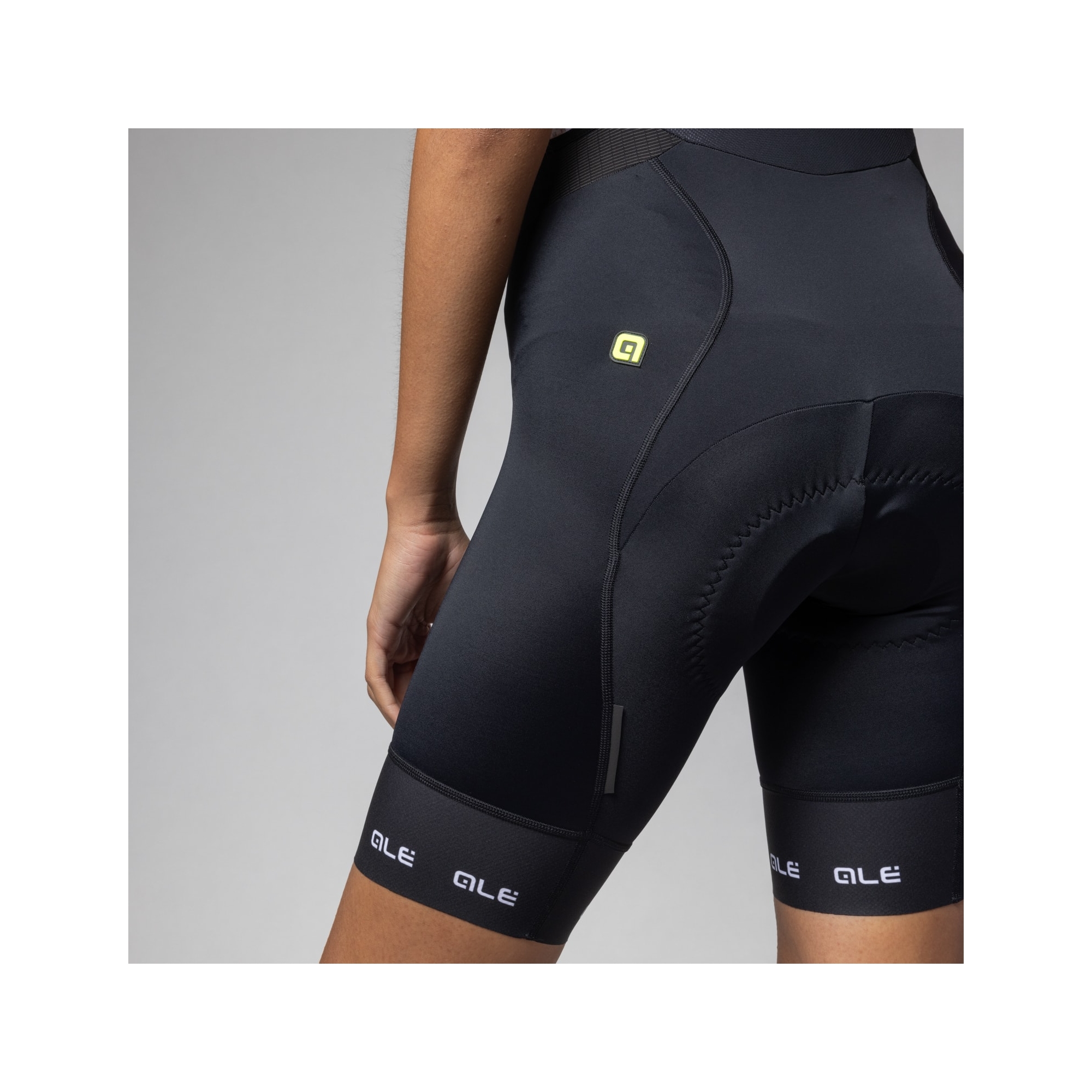 Spodenki rowerowe damskie ALE PR-E Strada 2.0 Bibshorts