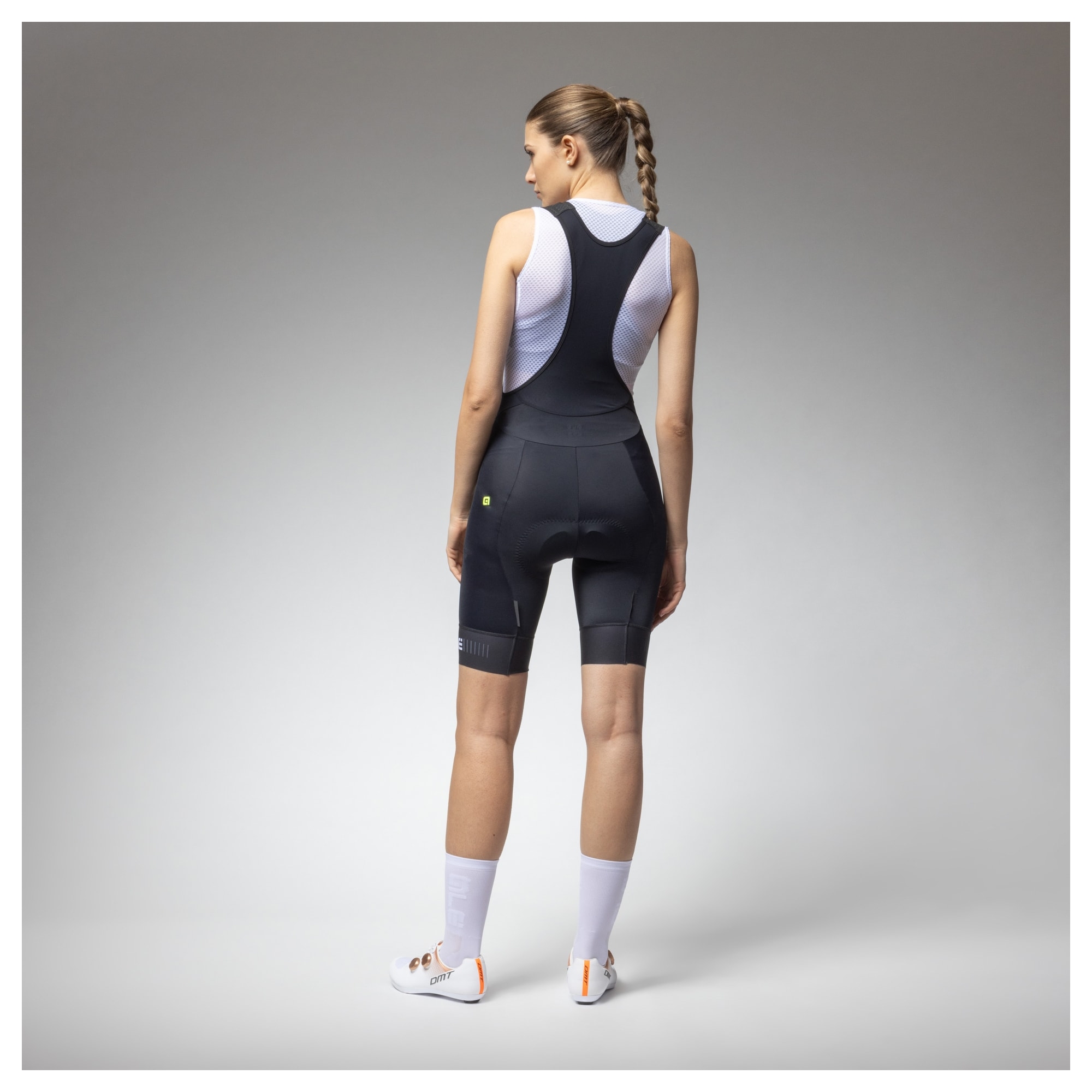 Spodenki rowerowe damskie ALE Pragma Traguardo 2.0 Bibshorts