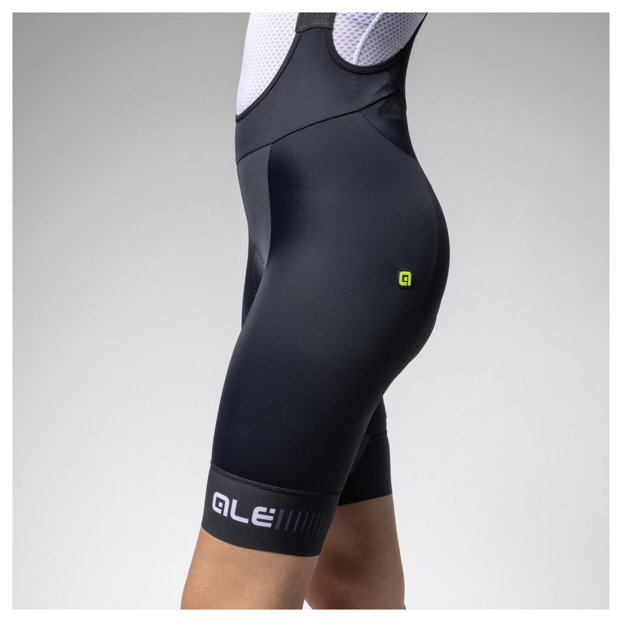 Spodenki rowerowe damskie ALE Pragma Traguardo 2.0 Bibshorts