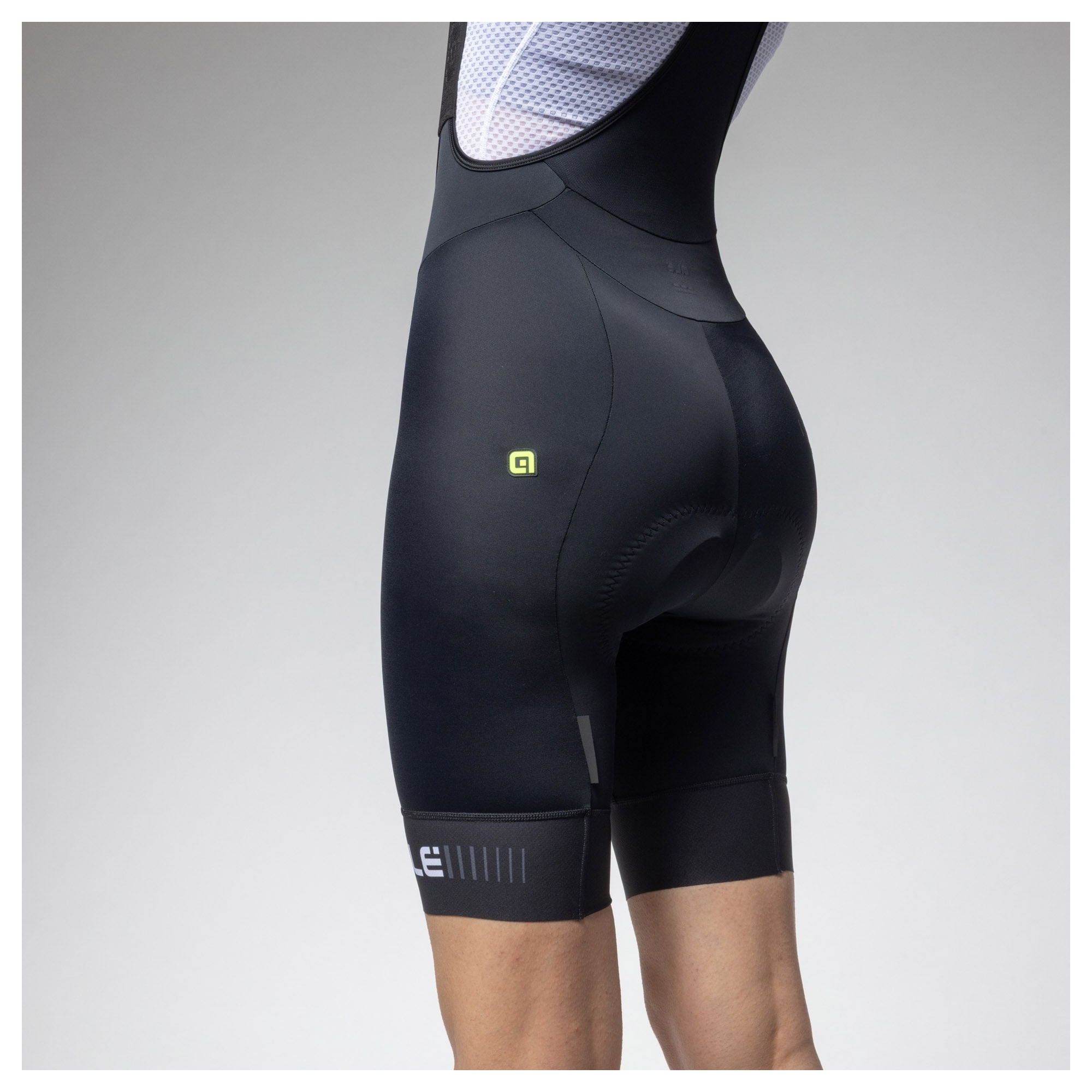 Spodenki rowerowe damskie ALE Pragma Traguardo 2.0 Bibshorts